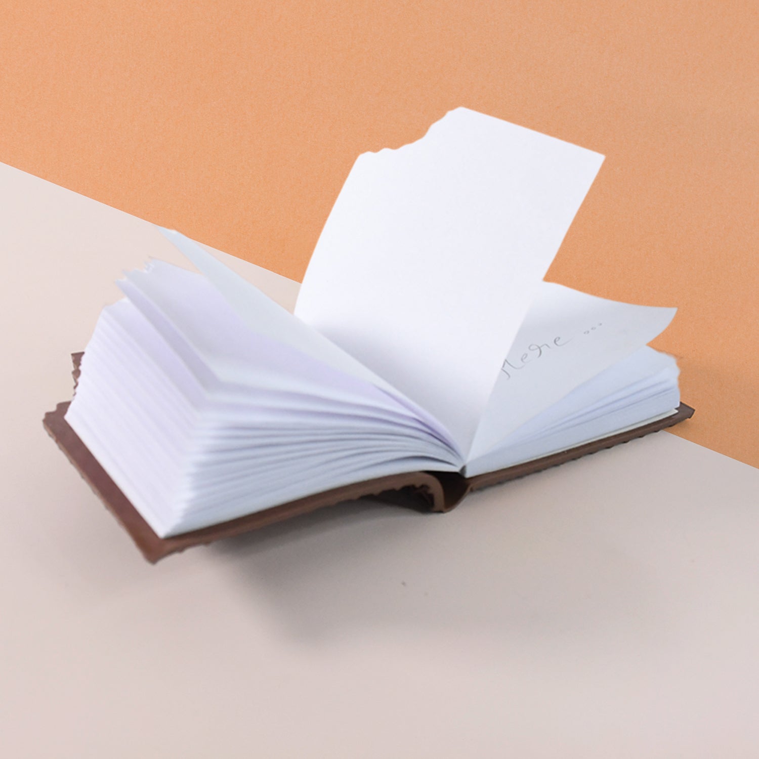Chocolate Diary Notebooks Original Chocolate Smell  Writing Practice Book Early Learning Copybook Premium Chocolate Book ( 1Pc Book ) Chocolate Diary Notebooks Original Chocolate Smell  Writing Practice Book Early Learning Copybook Premium Chocolate Book ( 1Pc Book )
